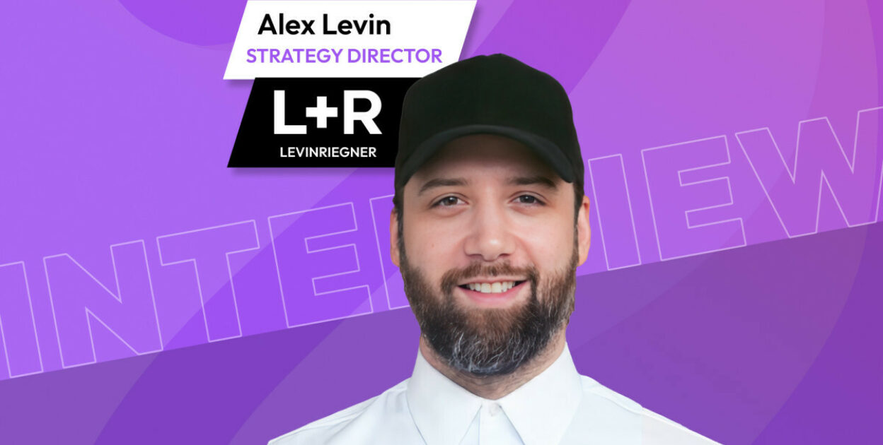 DesignRush features Alex Levin in discussion of design's role within emerging technologies