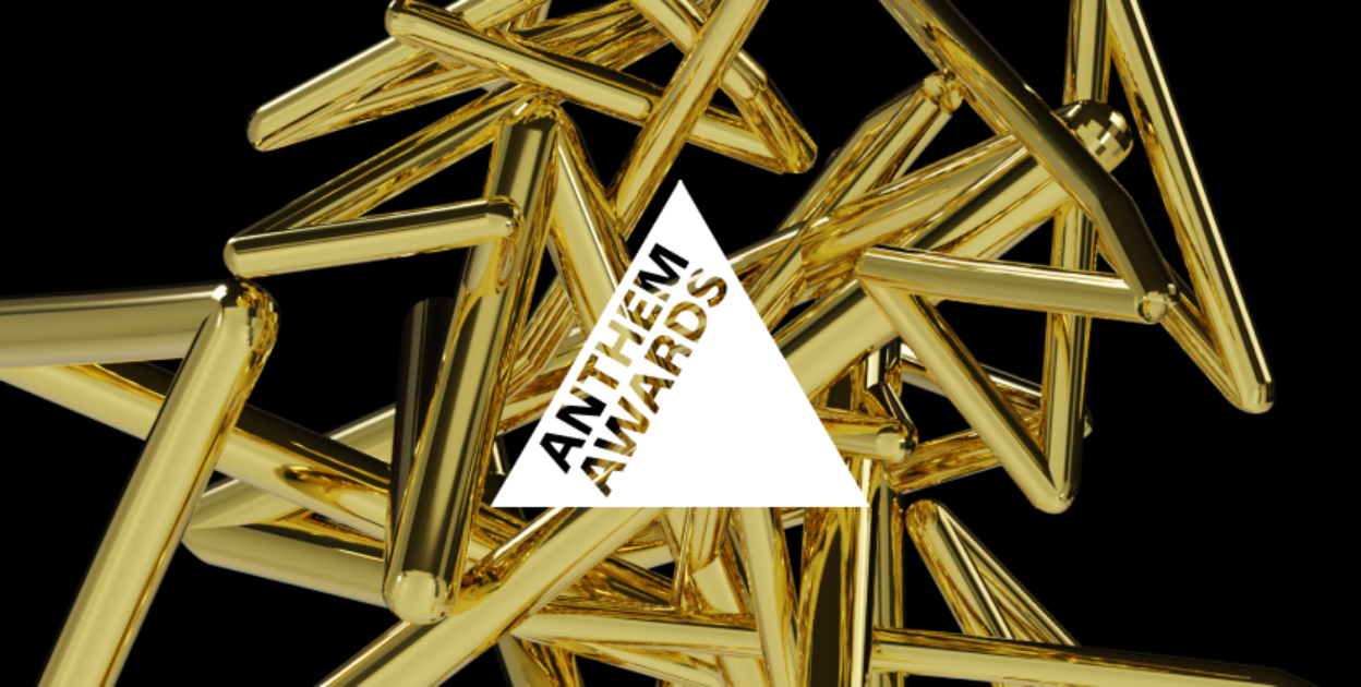 Celebrating L+R's impact-driven work with 6 wins at the Anthem Awards presented by the Webby Awards