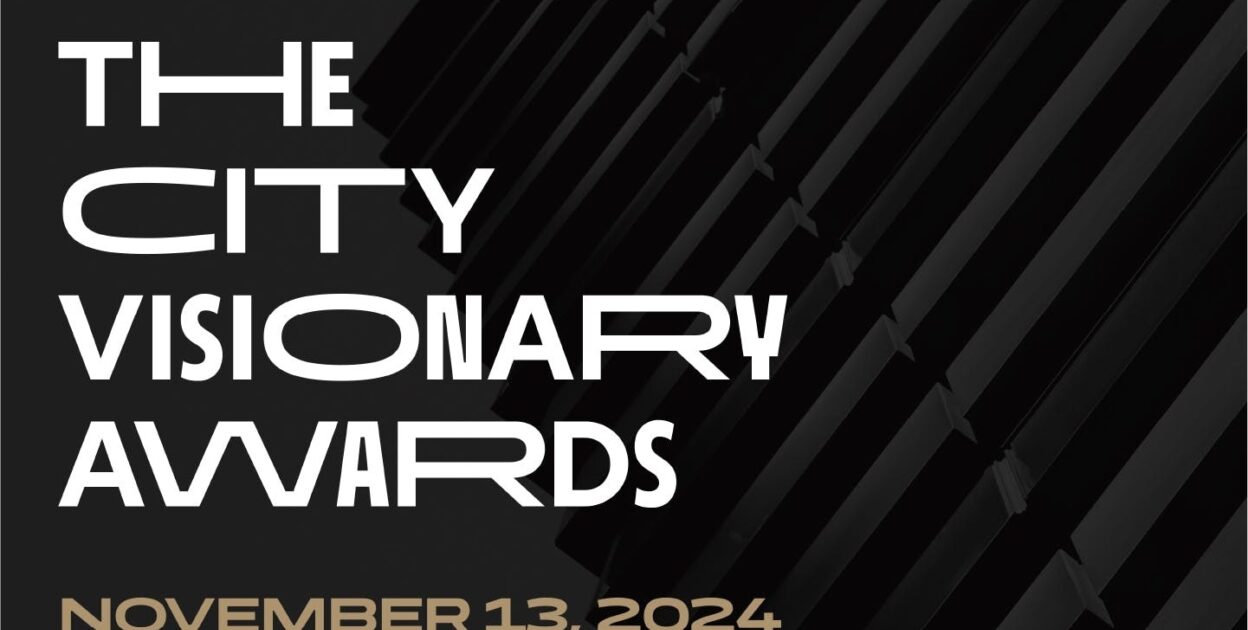 L+R to sponsor the 2024 City Visionary Awards, honoring NYC’s changemakers