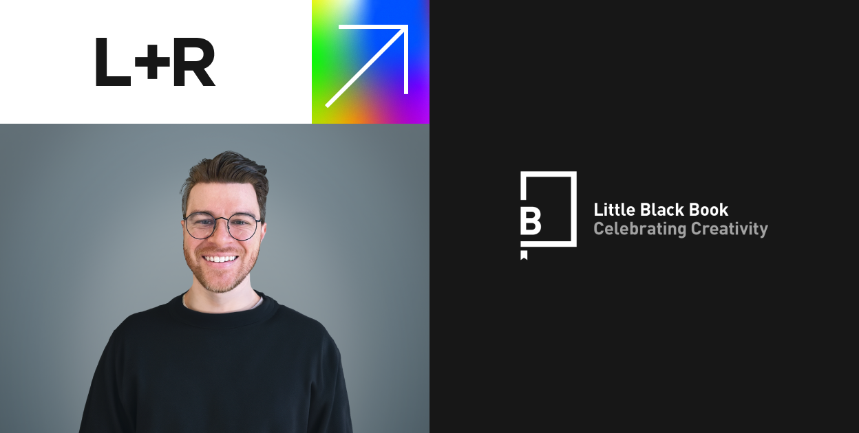 Little Black Book Interview with L+R Designer, Chris Martinié