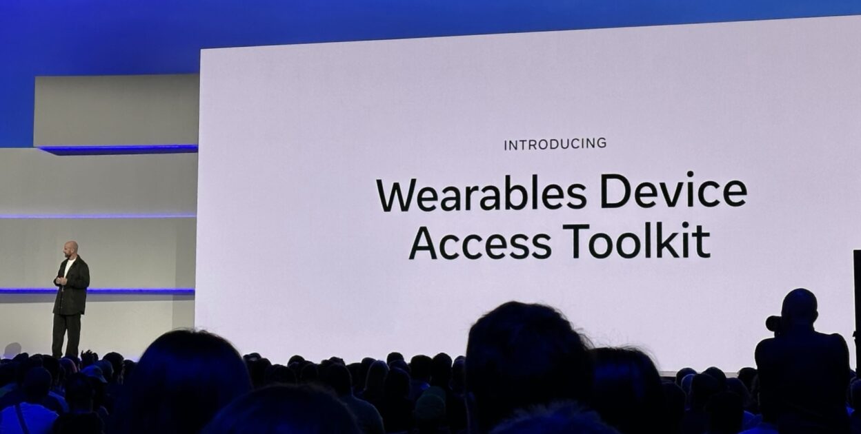 L+R, Disney, Logitech, and Microsoft announced as first partners for Meta's AI Glasses SDK