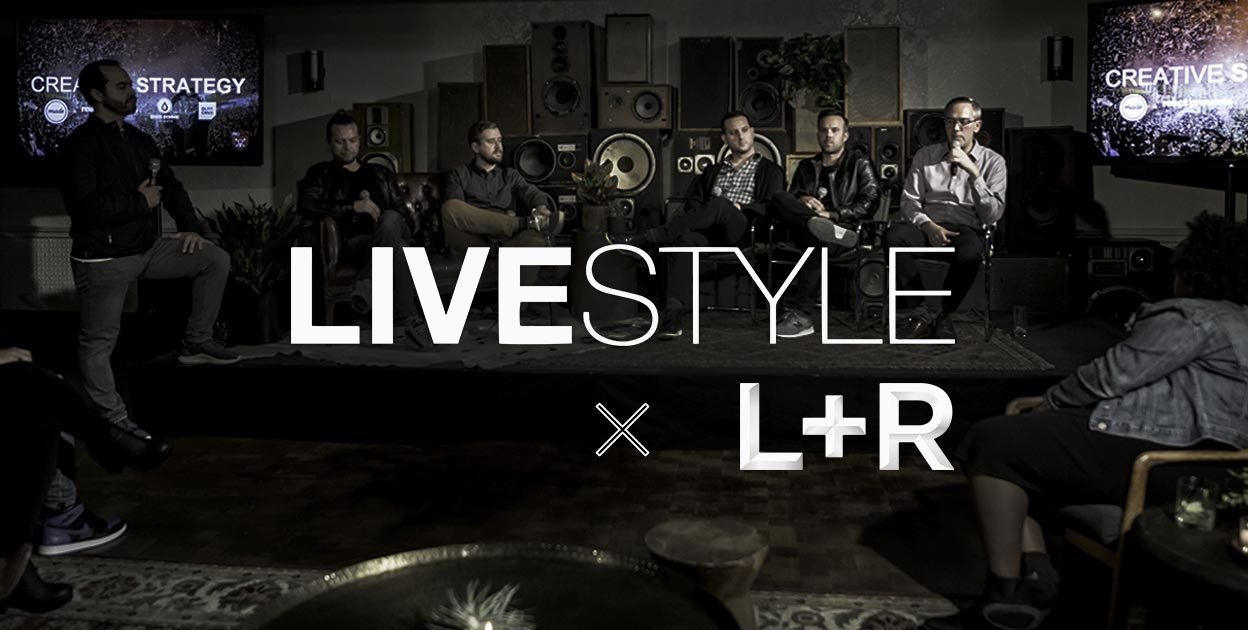 L+R attends Pro-Ject and LiveStyle New York Event 2017