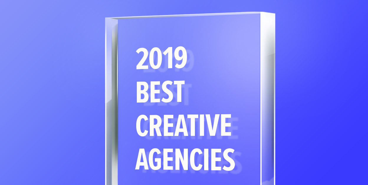 L+R recognized as a Top Creative Agency on DesignRush