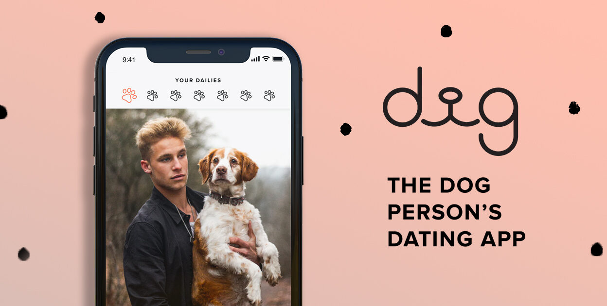 Dig – The Dog Person’s Dating App Launched