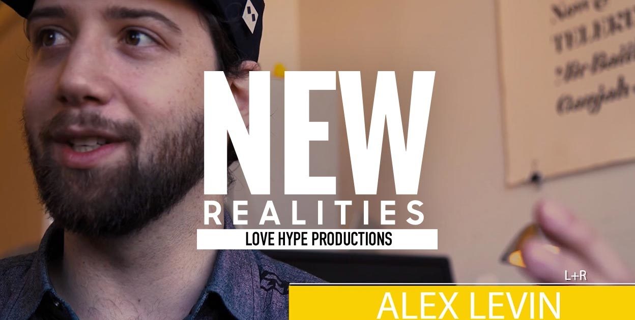 [VIDEO] L+R Director of Strategy, Alex Levin, featured on ‘New Realities’ documentary covering AR/VR
