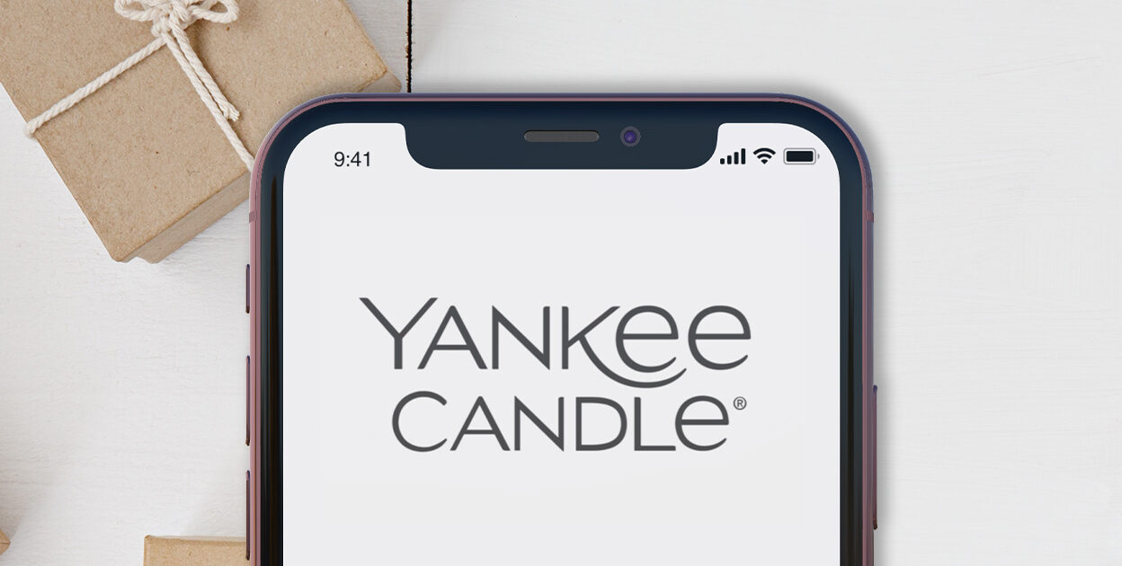 Yankee Candle Video Labels; customer experience deepened through personalization