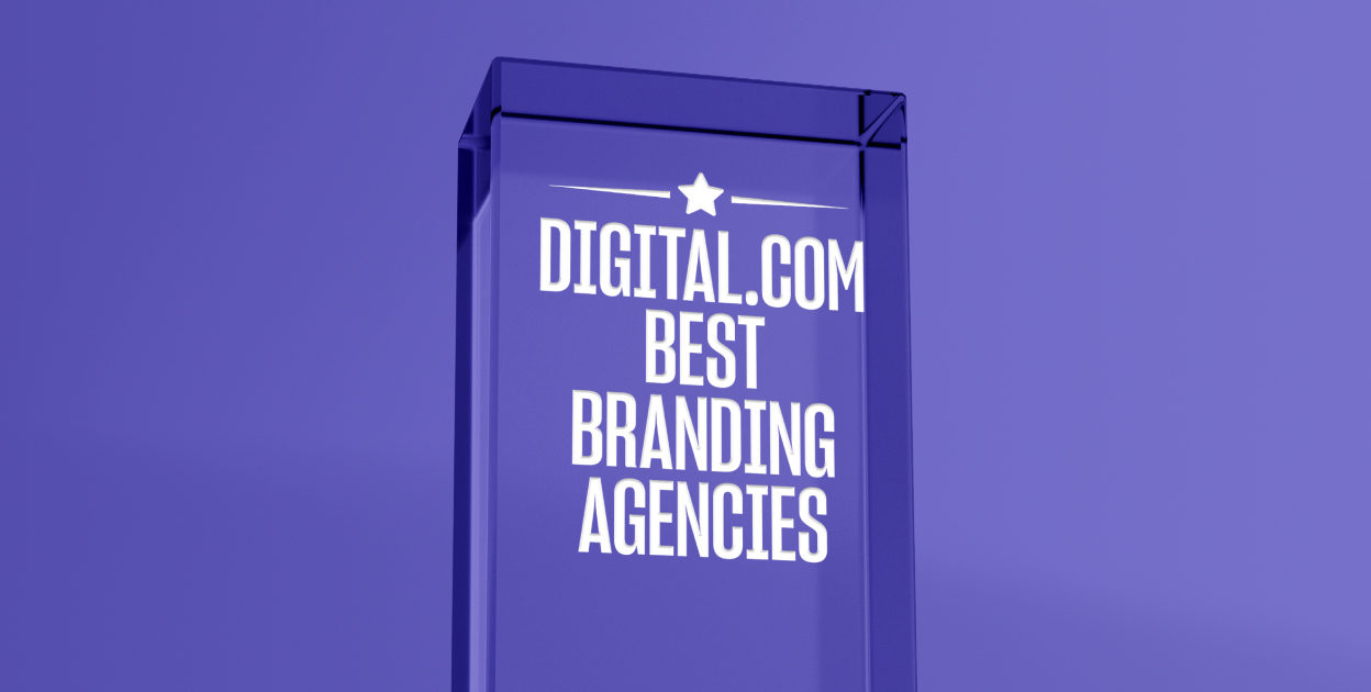 Digital.com awards L+R as a Best Branding Firm in Los Angeles