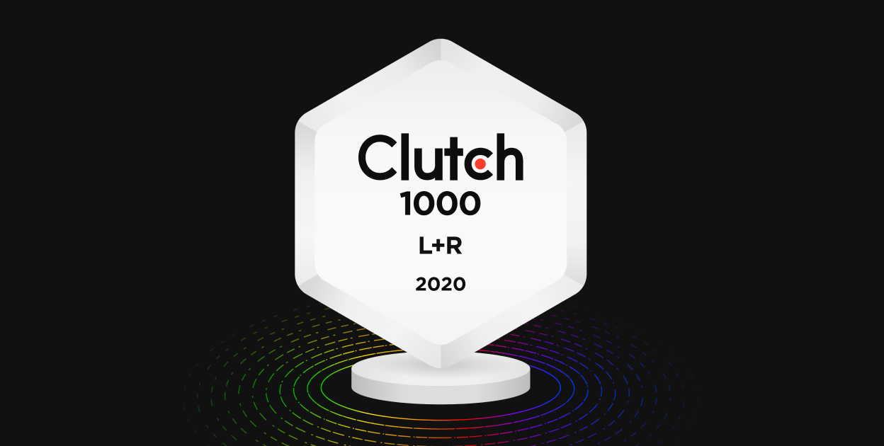 L+R named on the 2020 international Clutch 1000