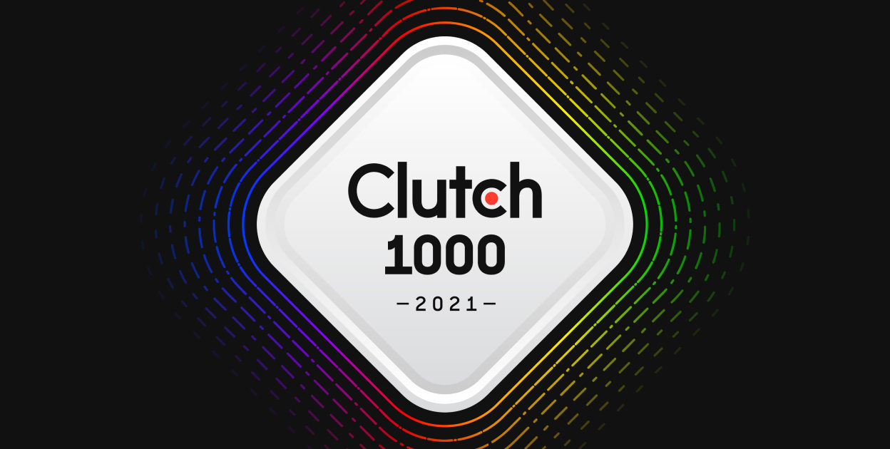 L+R named on the Clutch 1000 for the 4th year in a row