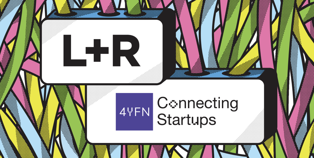 L+R exhibiting at 4YFN during Mobile World Congress Barcelona 2023