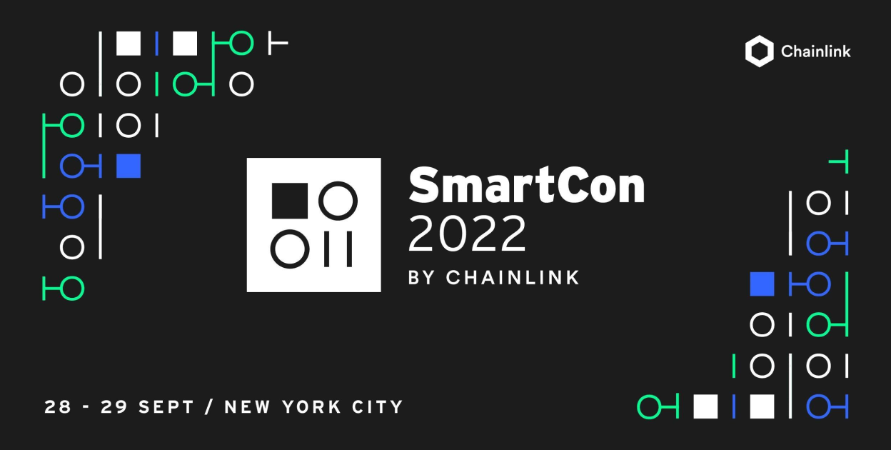 L+R attends Chainlink SmartCon 2022 in NYC