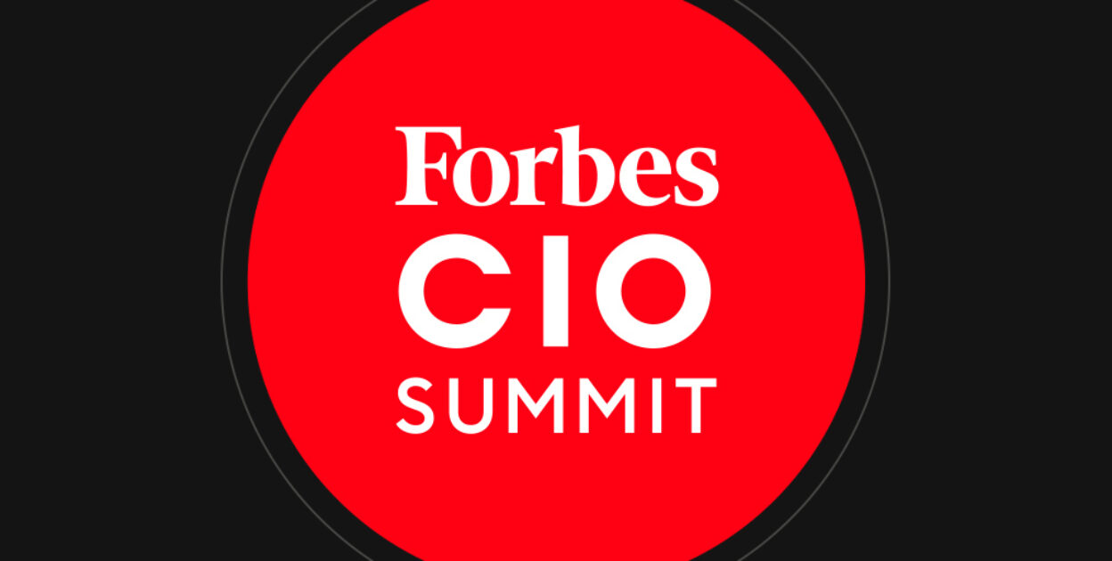 L+R @ Forbes CIO Next Summit