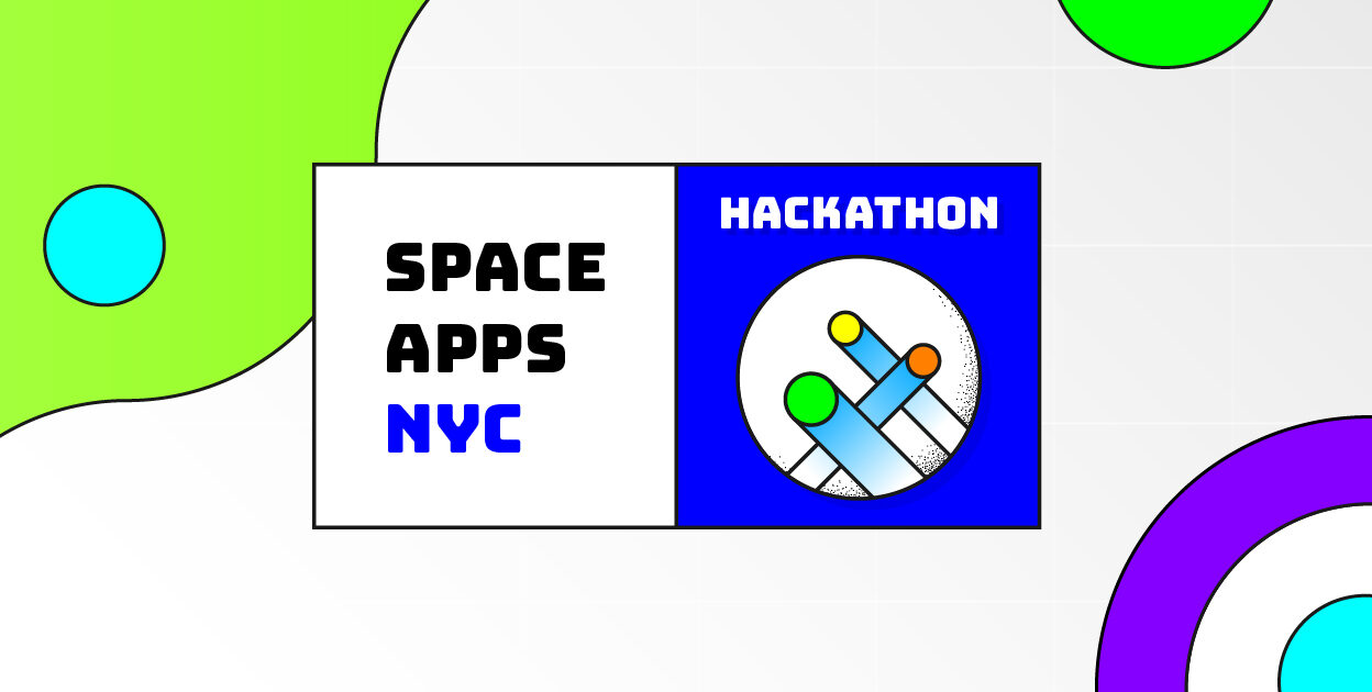 NASA Space Apps ‘Hackathon’ in New York Strategic Brand Design Partnership