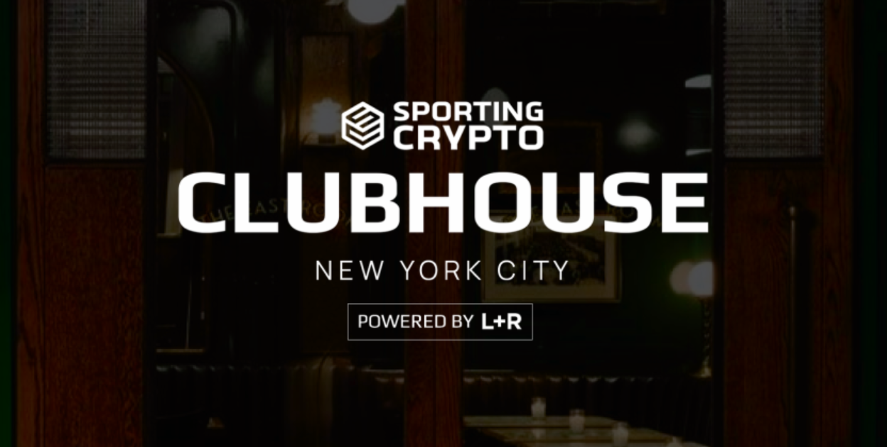 Web3 Leaders from Amazon, NBA, MLB, Polygon, and more attend Sporting Crypto CLUBHOUSE New York City, powered by L+R