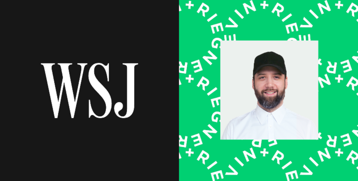 WSJ features Alex Levin on Printemps New York’s unique technology strategy