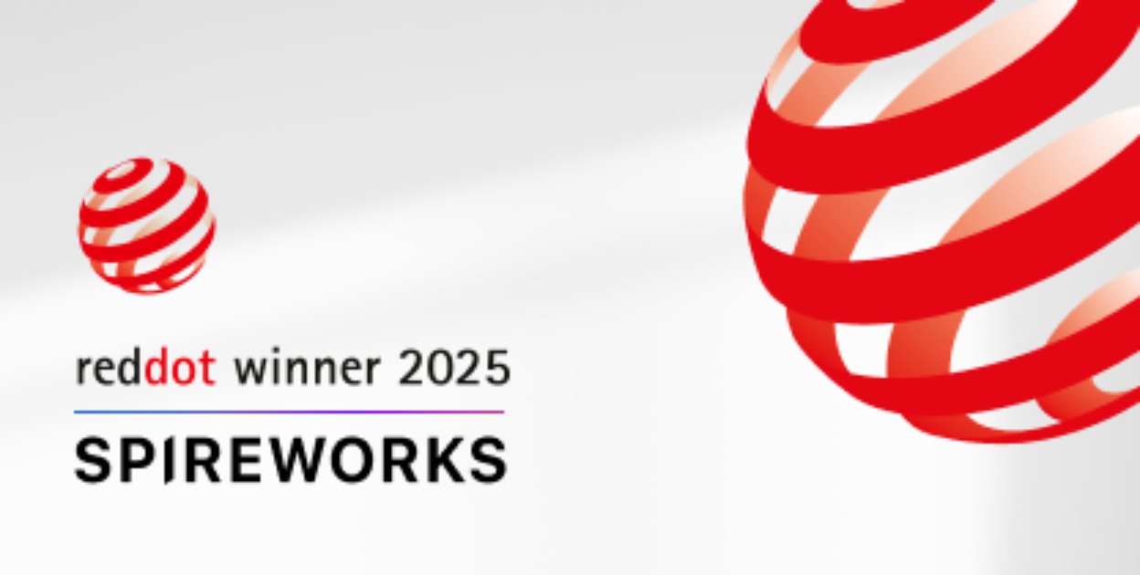 The Durst Organization, Spireworks receive second Red Dot Design Award