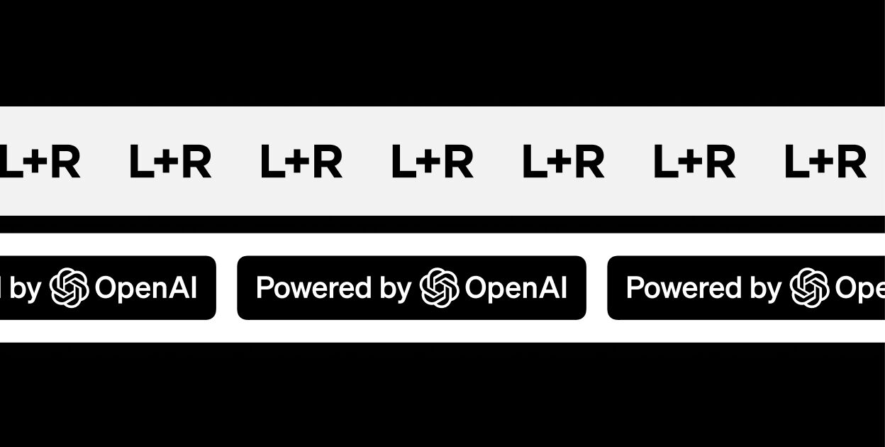 L+R Publishes The Alliance™ GPT, Powered by OpenAI, Now Available on the GPT Store