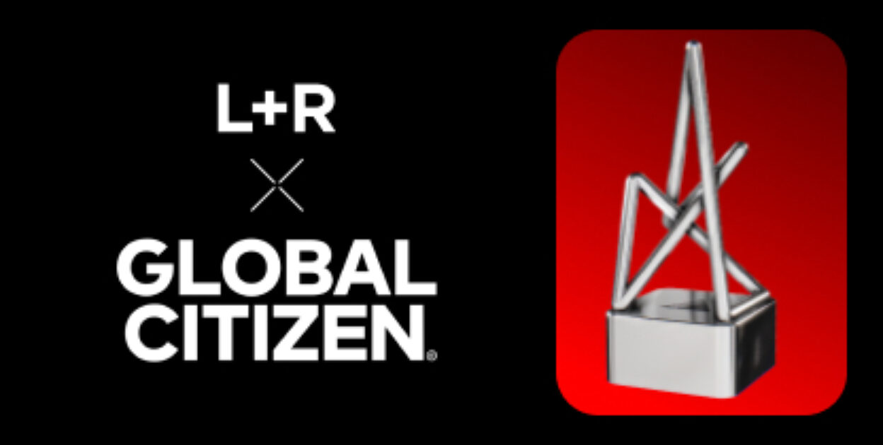 L+R recognized with Anthem Award for Humanitarian Action & Services Strategy