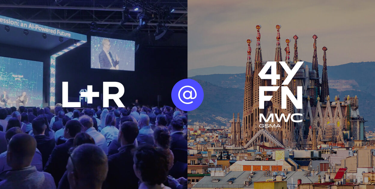 L+R exhibiting at Mobile World Congress Barcelona 2026