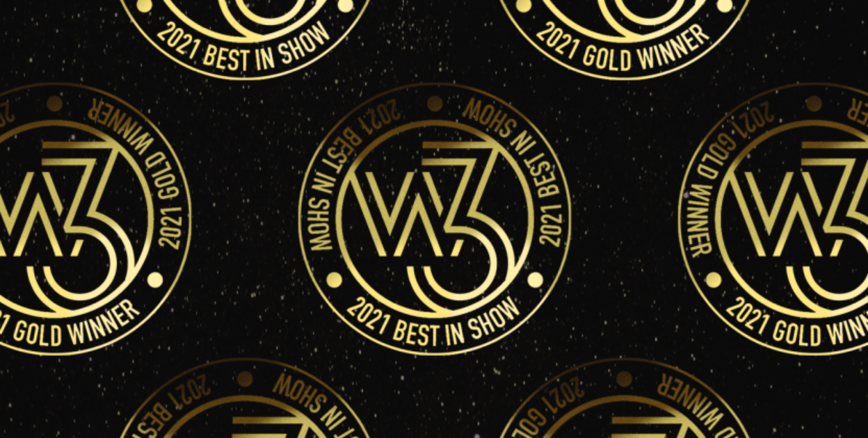 14 wins for L+R at the Annual w3 Awards