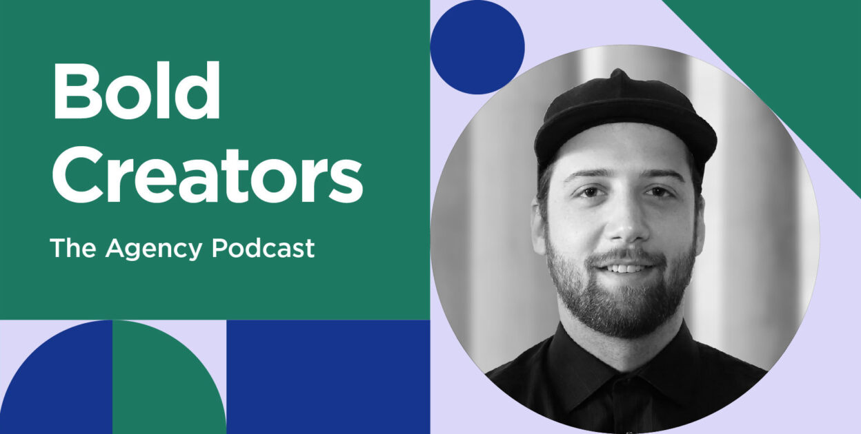 [LISTEN] Bold Creators Podcast Interviews Alex Levin