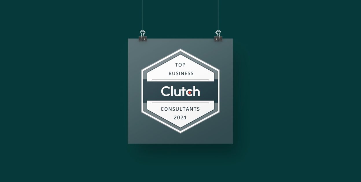 L+R listed as Top Global Business Strategy Consulting Firm on Clutch