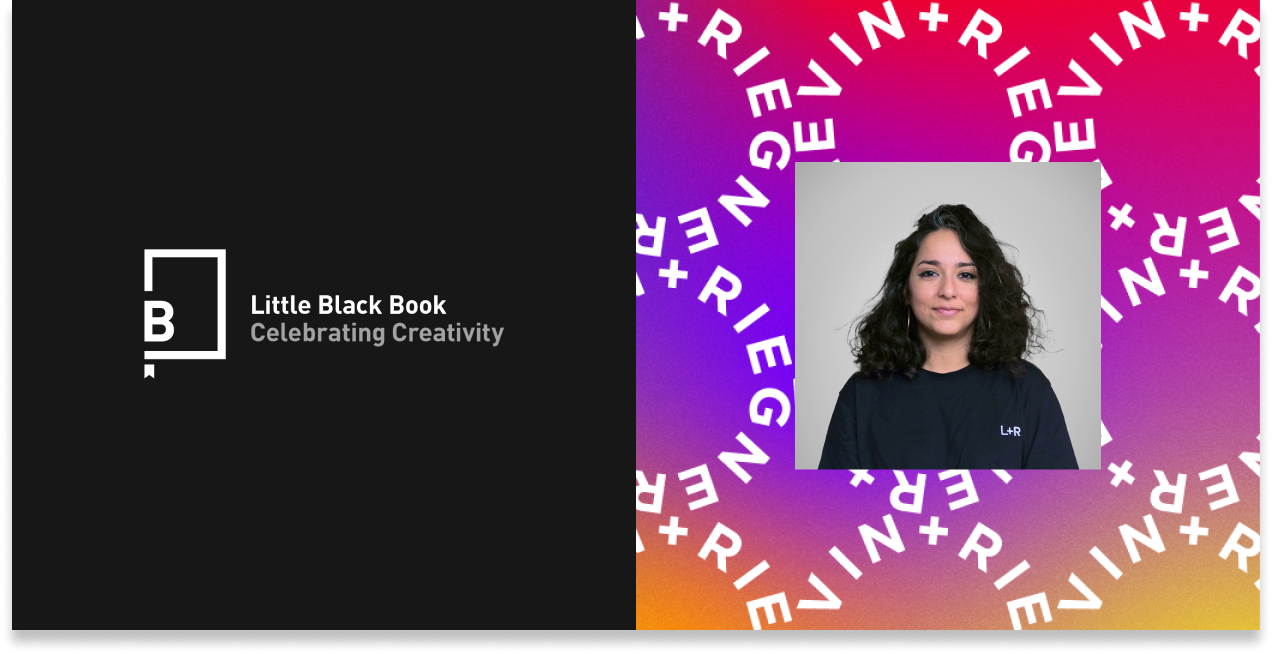Aldana Medina, L+R Designer, interviewed by Little Black Book