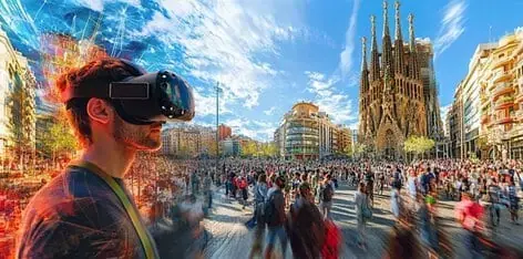L+R Barcelona hosts Virtual Reality Day 2024
