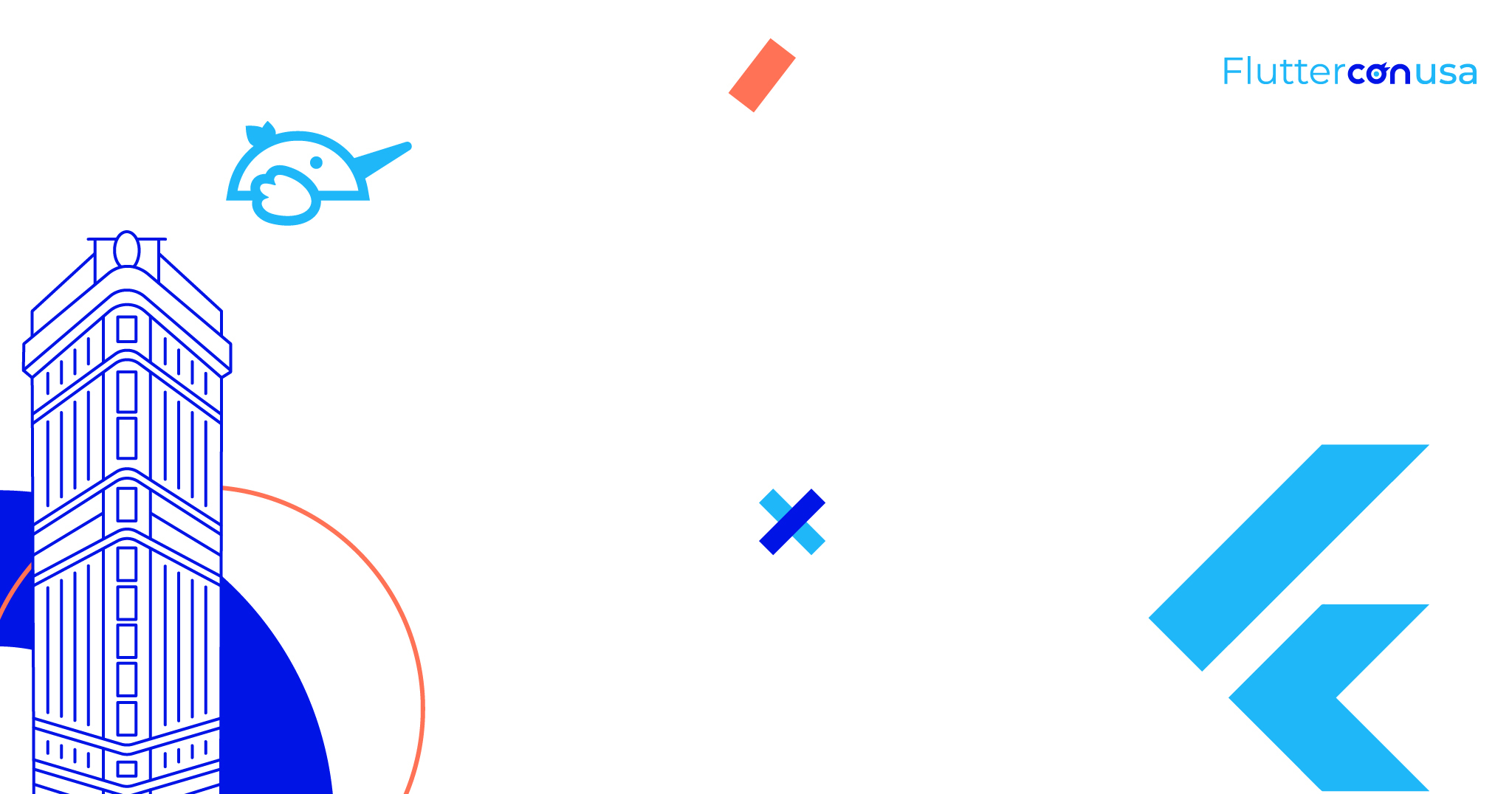 Empowering mobile developers for the XR frontier with L+R at droidcon newyork, Fluttercon USA