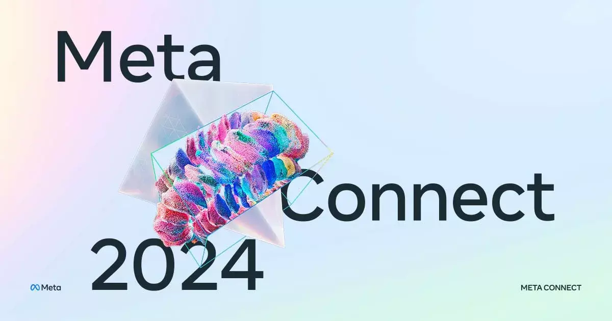 L+R team members invited to attend Meta Connect 2024