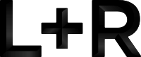 L+R Logo