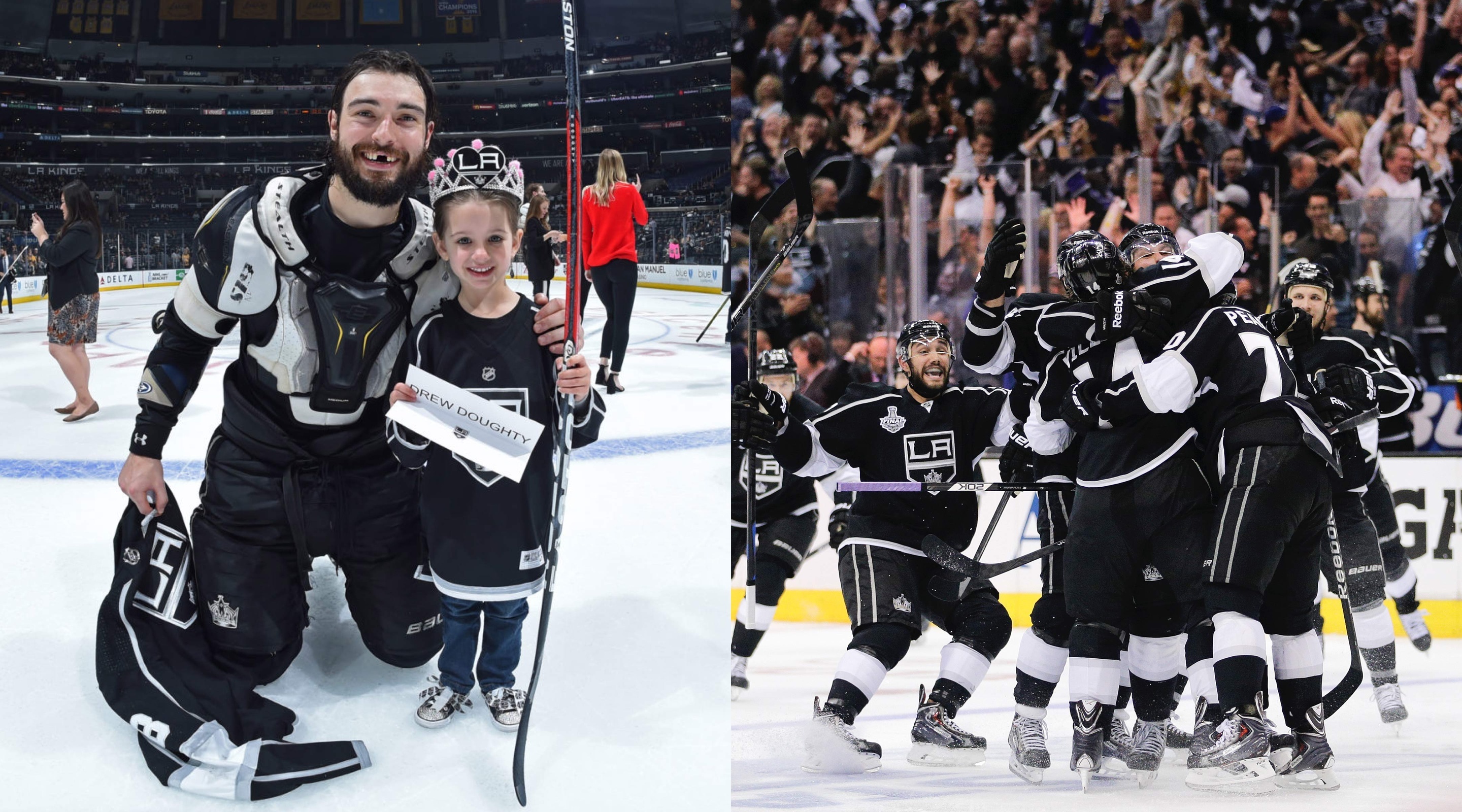 LA Kings Jersey x Snoop Dogg