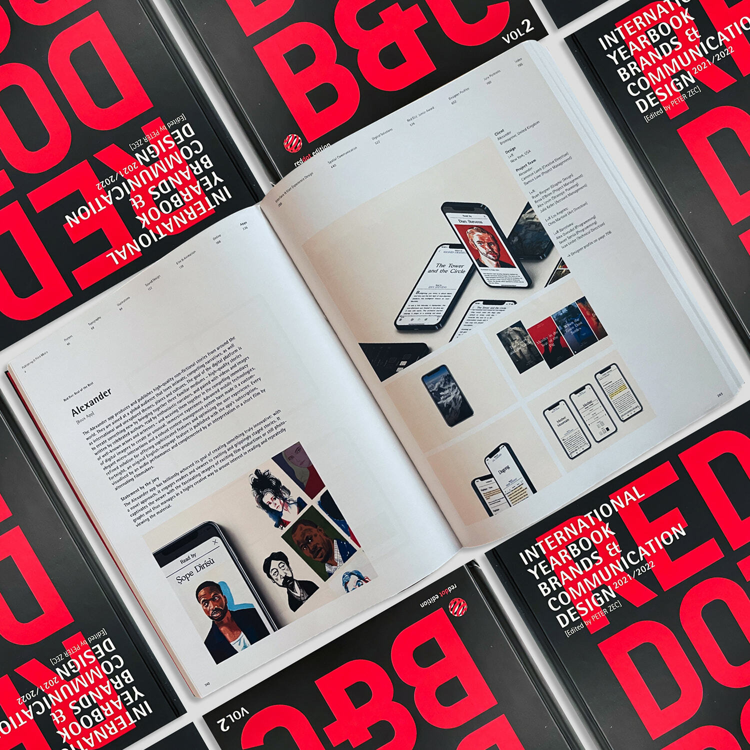 The Durst Organization, Spireworks awarded second Red Dot Award | L+R